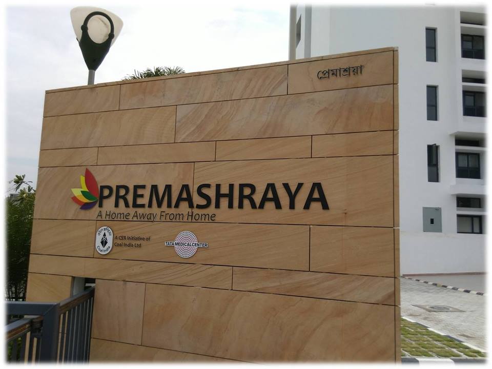 Coal India's Premashraya - centre for needy cancer patients and their families