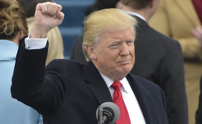 Trump since June 2015