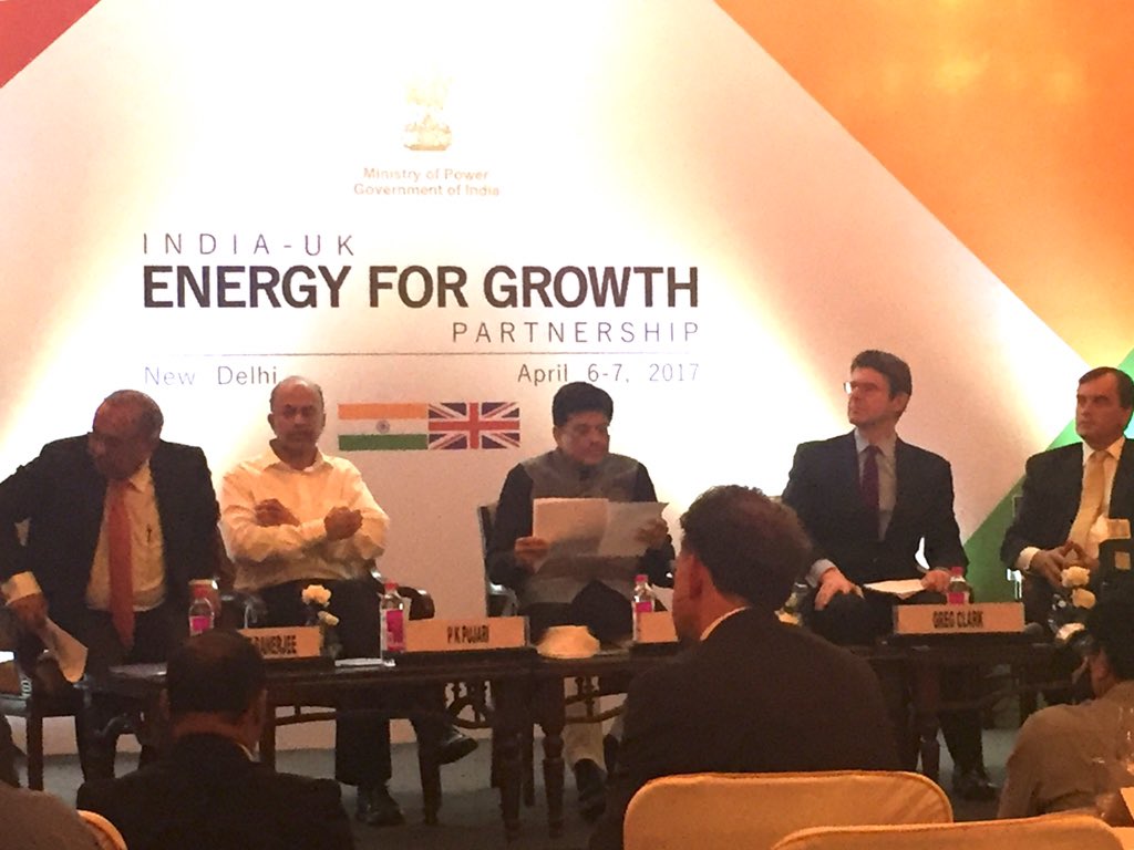 Energy Efficiency Services Limited (EESL) projects in the U.K.