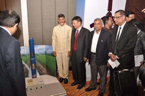 National Programme for Energy Efficient Pumps