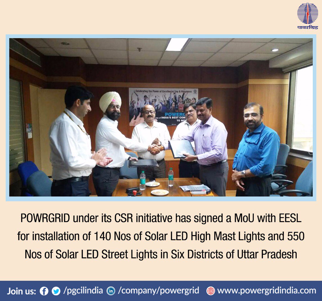 PowerGrid India supports AJAY scheme as part of its CSR initiative