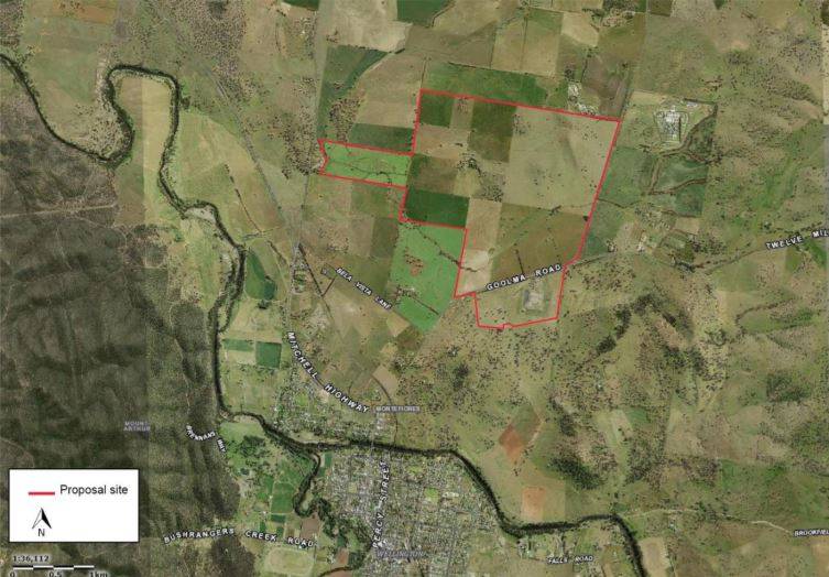 Wellington Solar Farm, New South Wales, Australia Project details and