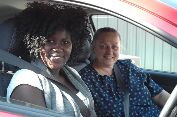 Wheels in the West - Learner Driver Mentor Program