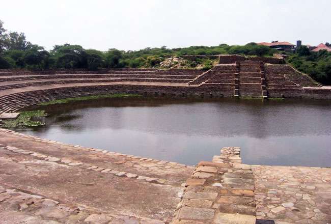 Loss of water bodies, crop and forest land due to urbanization: National Capital Region