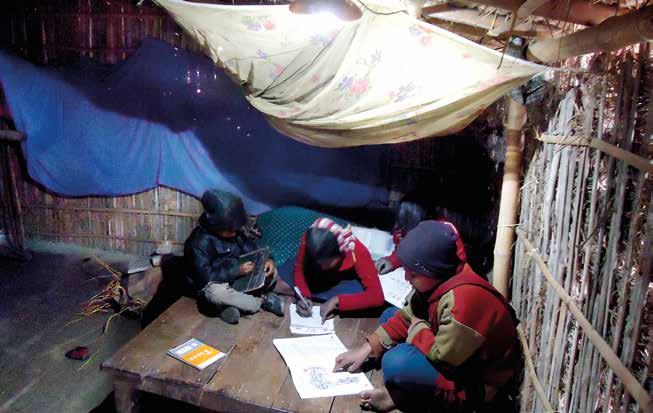 Western Union Lights Up Villages in Four Indian States