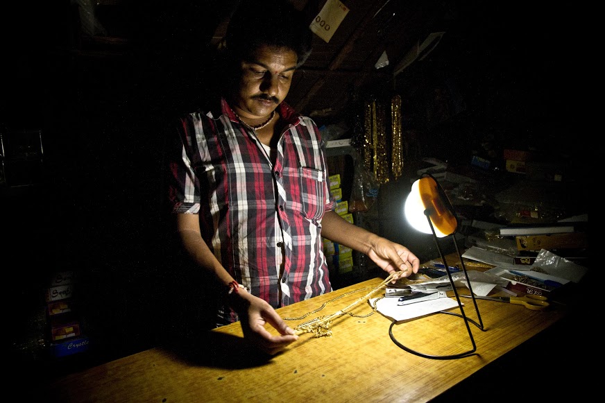 Pollinate Energy: Programme Snapshot [Aug 2017]