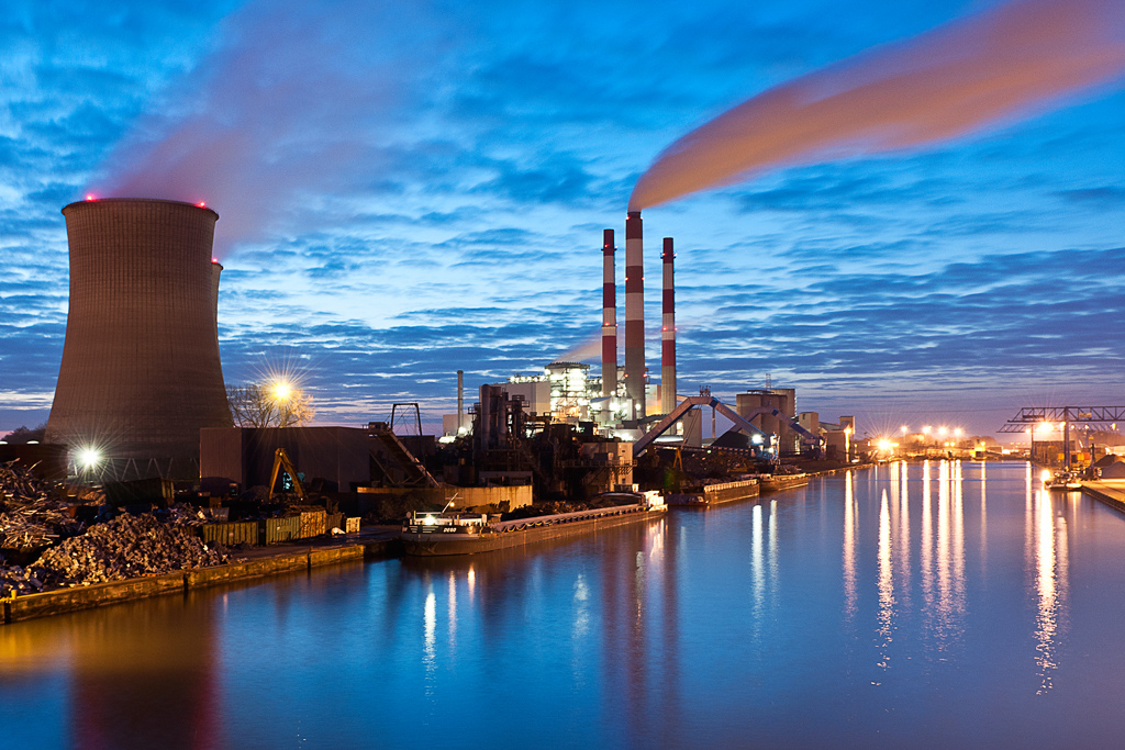 Countries that have stopped using coal based electricity