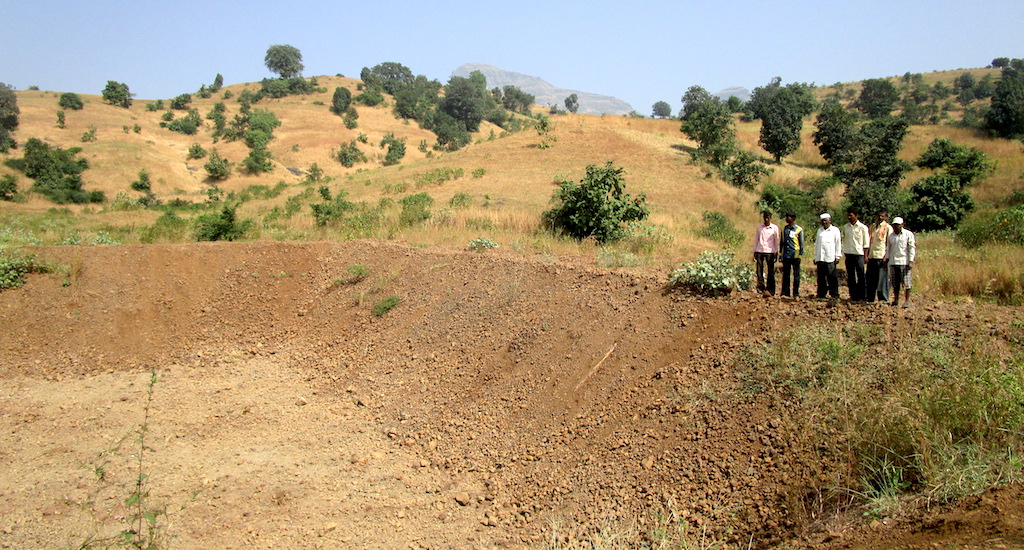Jalyukt Shivar Abhiyan: Report from Khoch village, Palghar district