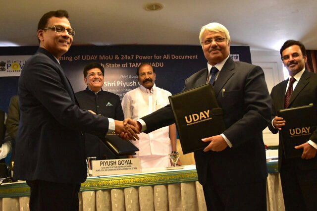 UDAY Impact: Tamil Nadu discom could break-even after 15 years