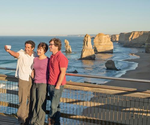 Victoria Parks: Benefits to the Economy