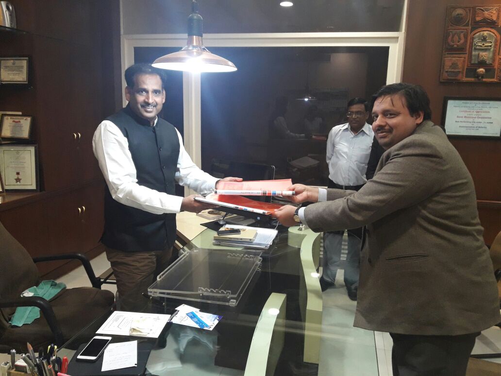 Surat Municipal Corporation: Efficient Street Lighting upgrade program