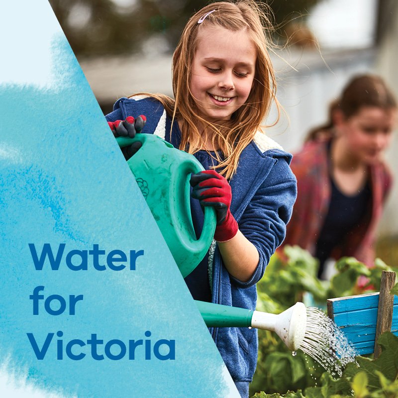 Water for Victoria - Investment Blueprint