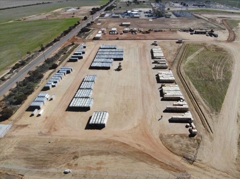 Monford Group plans to install the panels, torque tubes, trackers inverters and build the new substation. High voltage conductors to connect the substation to Western Power’s Merredin Terminus have been strung and will be energised once the substation and solar farm are substantially complete.