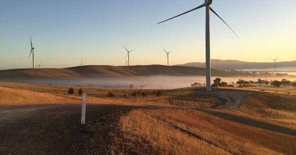Ararat Wind Farm: The Making Of