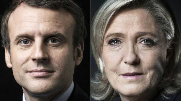 French Presidential elections - First Round