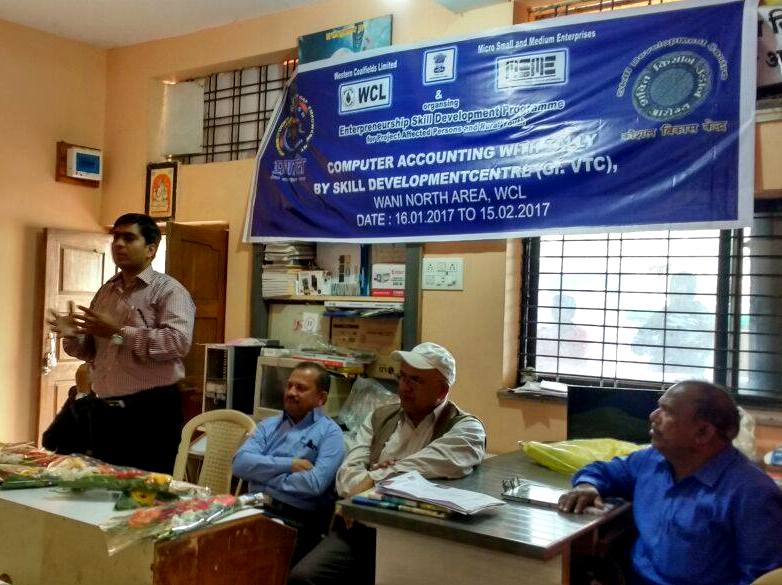 Western Coalfields Ltd: Community Welfare Services