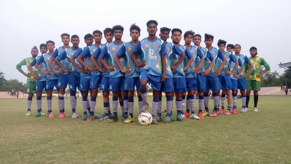 Oorja Punjab: U-19 Boys, Group Stage, Day - 3 [11 May]