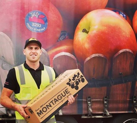 Number of years that Australian grower Montague has been donating fresh apples, pears and stone fruit to food rescue and redistribution organisation SecondBite. The donations have helped feed the needy across Melbourne and right throughout regional Victoria.