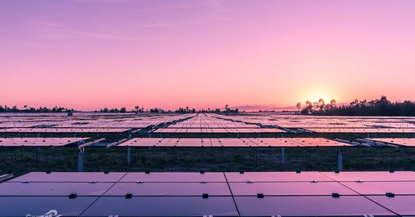 Kidston Solar Farm - Phase I, Queensland, Australia