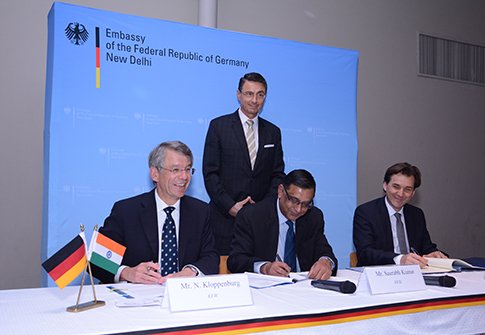 EESL funds mobilisation in fiscal 2017