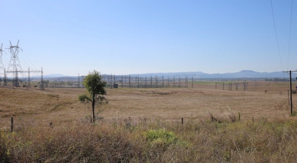Lower Wonga Solar Farm, Queensland, Australia