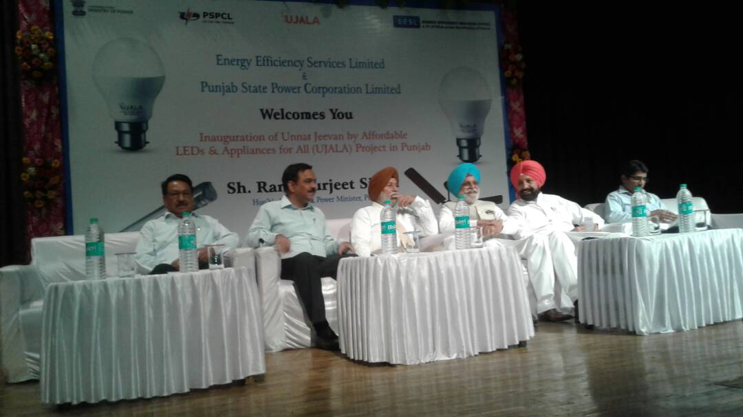 Energy Efficiency scheme launched in Punjab