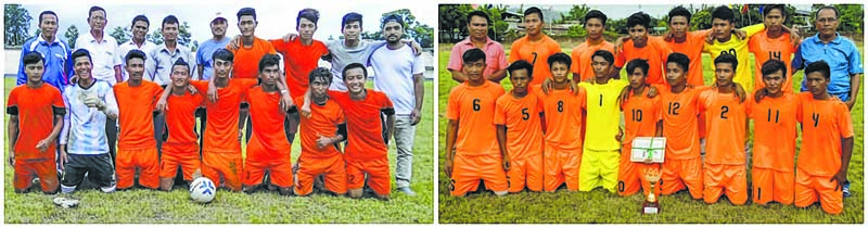 Subroto Mukherjee Football Tournament [2017]: Boys U-14, Manipur - Finals