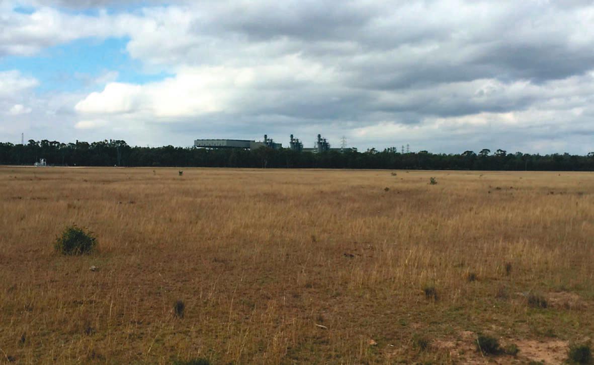 Dalby Solar Farm, Queensland, Australia