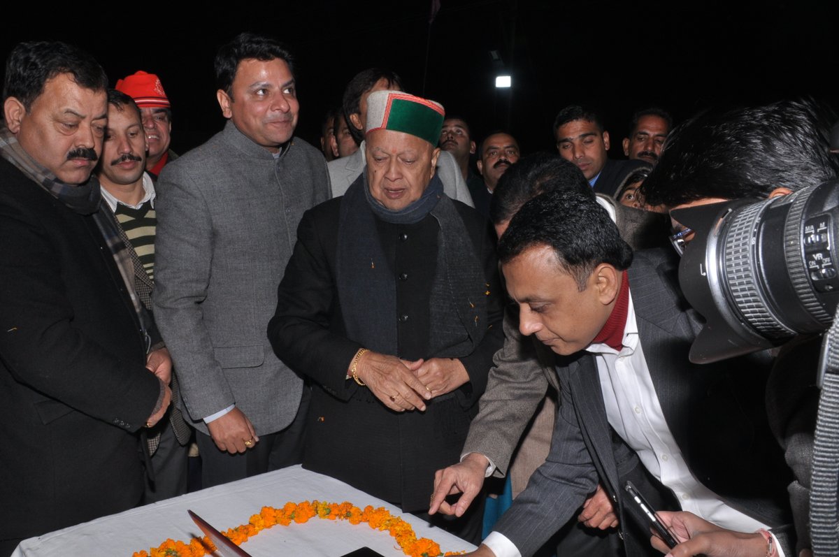 Himachal Pradesh's Efficient Street Lighting upgrade programme