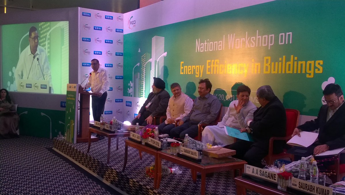 India's National Energy Efficient Building Programme