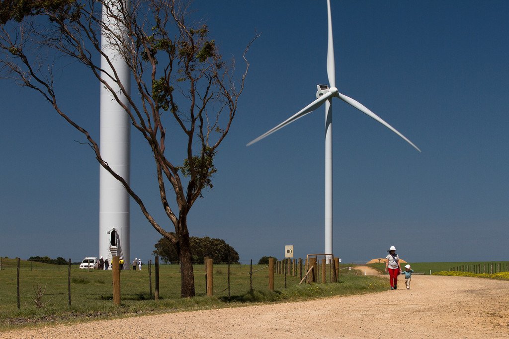 Renewable Energy Target: Victoria, Australia