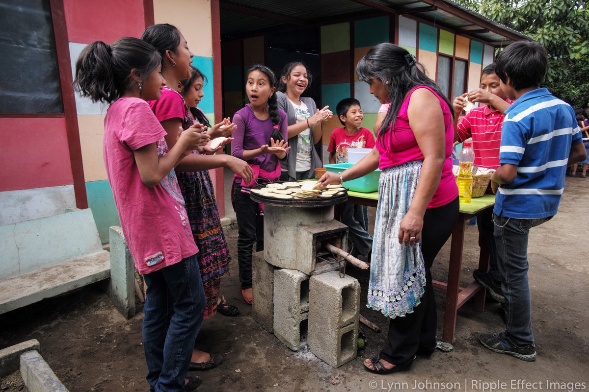 Ecocina - a clean cookstove that is savings lives and creating jobs in Latin America