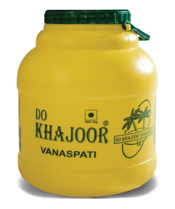 Vanaspati - Khajoor variety, Medium grade (15 kg)