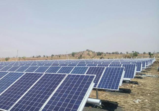 generation capacity of solar project at Nizamabad, Telangana. Operational since 01 Jun 2017. Acquired by Actis | Sprng Energy in April 2019.