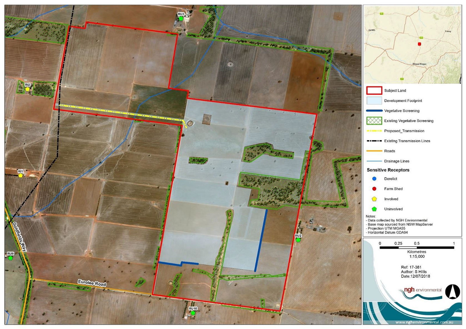 Sebastopol Solar Farm, New South Wales, Australia - Project details and construction updates