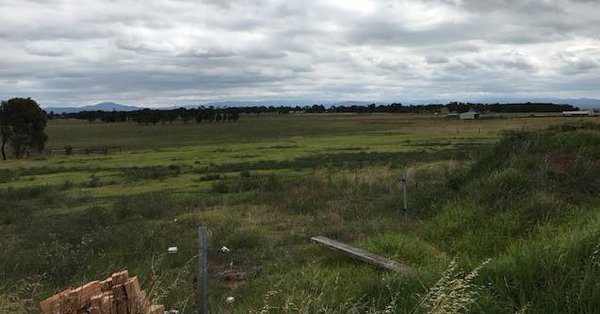 Maffra Solar Farm, Victoria, Australia