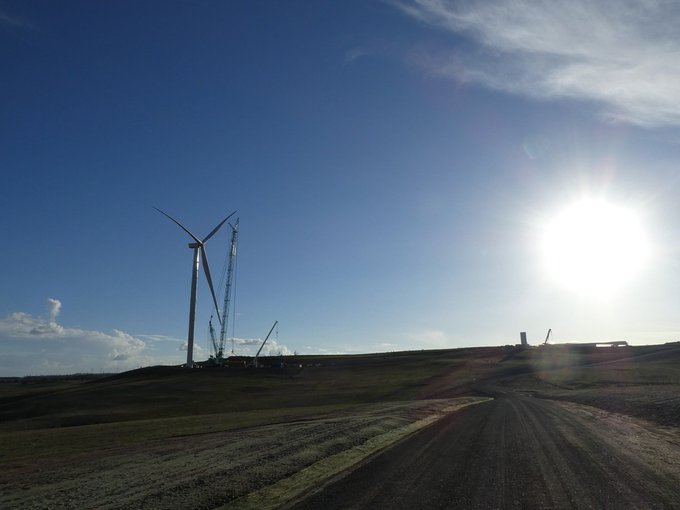 Crookwell 2 Wind Farm, New South Wales, Australia - Project details and construction updates