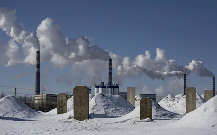 China's coal province imposes special emission caps on industry