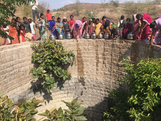 Water Watch: Water supply in Parbhani, Maharashtra