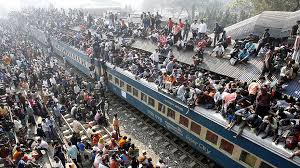 Projected population of Dhaka by year 2030