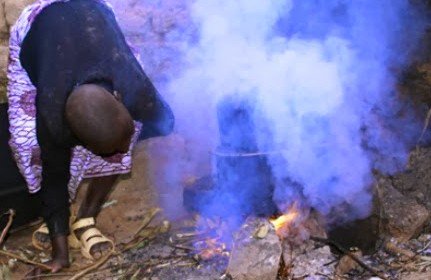 Cooking smoke - the silent killer in Nigeria