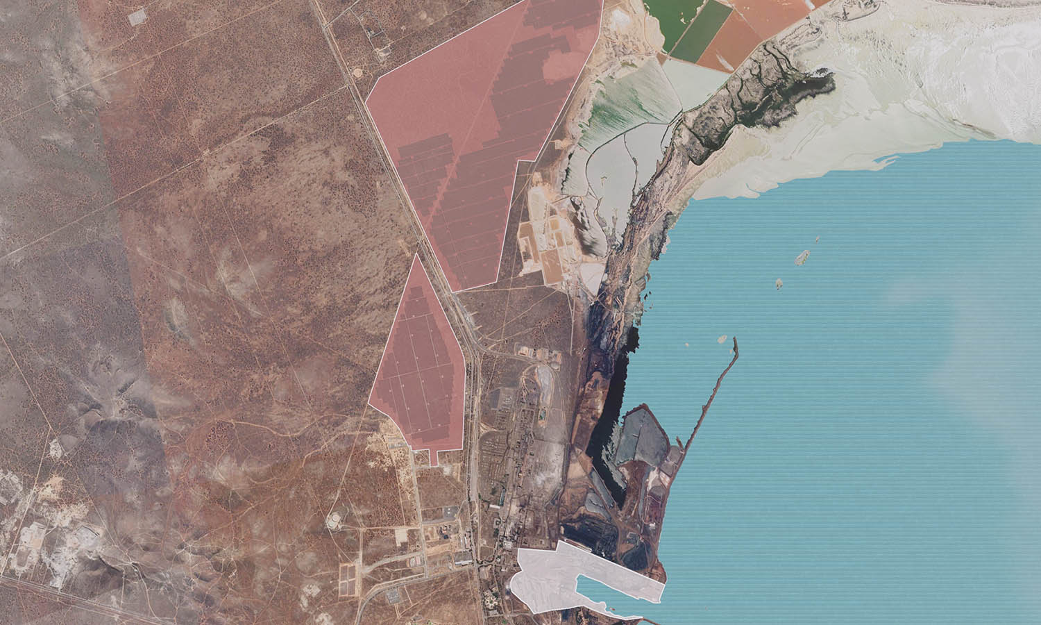 Cultana Solar Farm, South Australia, Australia - Project details and construction updates