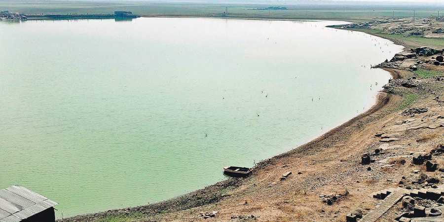 Live storage and water levels in lakes that supply to Hyderabad city [30 Jun 2021]