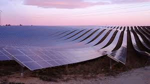 Les Mées Solar Park, Alpes de Haute Provence, France - Project details