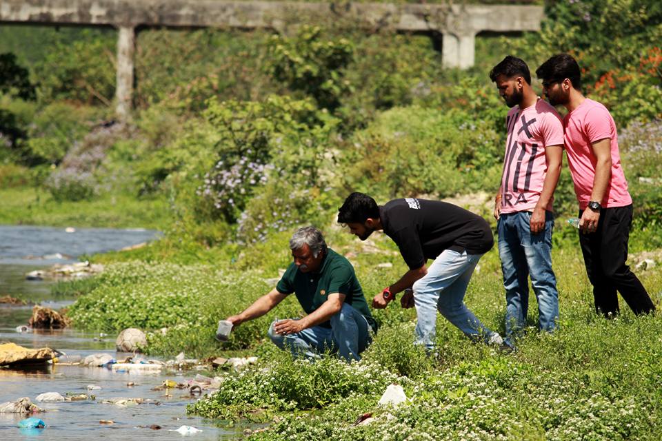 10% to 15% rise in the presence of hazardous chemicals and pollutants reported by SPECS and Just Open Yourself (JOY). Around 24 samples, collected from 08 May to 19 May were found to contain heavy metal, oil and grease, fecal and non-fecal coliform.