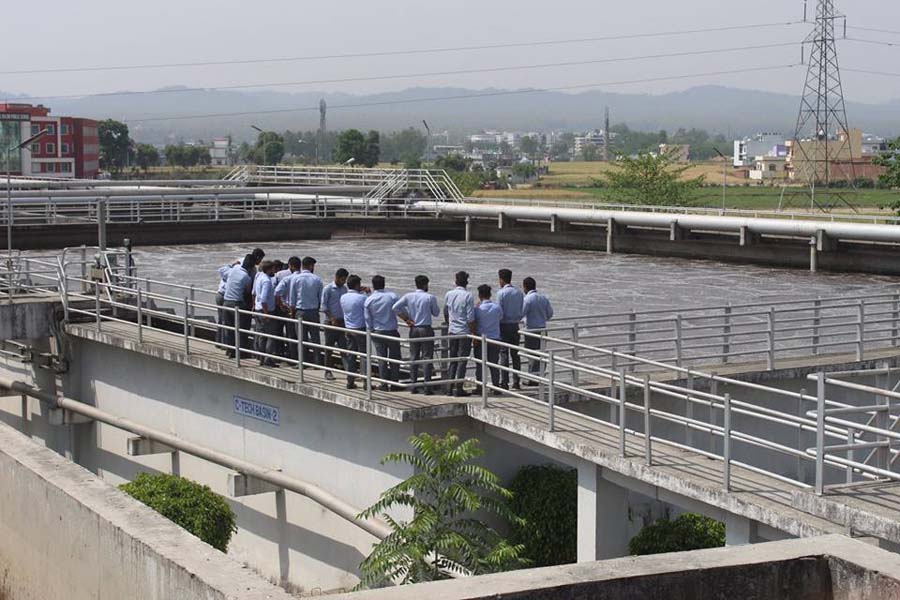 Quality of tap water in Dehradun not safe to drink