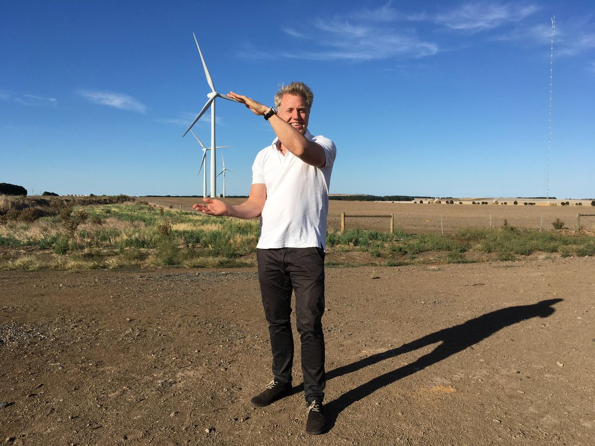 Approximate project area covered by the farm.