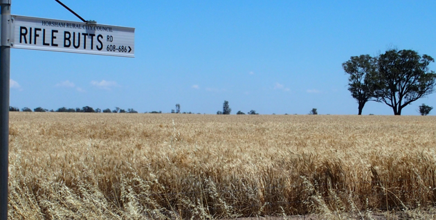 Wonwondah Wind Farm, Victoria, Australia