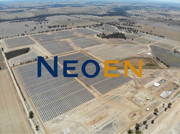 Installation of panels is now complete in the North half of the site. Delivery of all piles, tracker equipment and modules is now complete. Installation and delivery of Power Conversion Units has commenced and will continue over the weeks to follow. High Voltage (HV) transformer foundation works and substation trenching is now complete. HV transformers have been delivered to site, set in place and are being fitted out.
