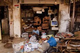 annual growth rate of the local recycling markets in India, a trend widely attributed to waste pickers' efforts.